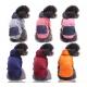 Casual Sporty Style Warm Puppy Dog Cloth Thickened Soft Solid Color Pet Hoodies