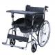 Foldable Portable Drive Medical Wheelchairs With Bedpan / Dining Table
