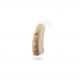Beige Digital Programmable Hearing Aids 80dB Noise Reduction