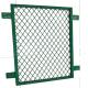 Zinc Steel Metal Highway Safety Guardrail Security Wire Mesh Fence For Highways