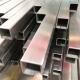 OD 6mm - 2500mm Stainless Steel Square Pipe 304 304L 310 316L 430 410