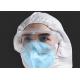 Oem Chemical Resistant Ppe Safety Goggles For Work Protective CE FDA approved
