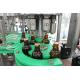 Pull Ring Cap Glass Bottle Beer  Filling Machine (Washer filler capper three in one unit )100% Factory