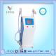 2016 Hot sale fast opt shr wrinkle removal hair removal and skin rejuvenation IPL beauty equipment