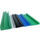 Customized Magnetic Bend Polyethylene Curve UHMWPE Chain Guide Track Rail