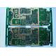 0.4mm Heavy Copper PCB 10oz Circuit Board Rigid PCB 1.2mm Hard Gold