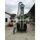 200m Hydraulic Trailer Mounted Water Well Drilling Rig With Quick Connection Plug For The Brawbench