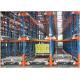 Warehouse Steel Storage Racks Radio Shuttle Shelves Industrial High Capacity