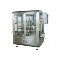SUS316L Viscous Liquid Filling Machine 2L Grey Plastic Bottle Packaging Machine
