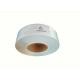 Industrial White Safety Reflective Tape For Trailers Road Warning Signs In