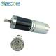 2.5W 21rpm Dc Planetary Gear Motor 24v 29mm Window Opener Scarcely