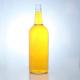SCREW CAP Sealing Type Glass Bottle for Whisky Vodka Tequila Gin Rum Customizable