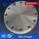 PeterTrade ASME B16.5 1/2'' to 24'' High Pressure Carbon Steel Blind Flanges Class 1500LB BLRF in Industrial Pipelines