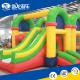inflatable bouncer commercial, inflatable bouncer with slide