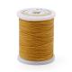 Purse Leather Sewing Waxed Thread-Practical Long Stitching Thread For Leather Craft DIY 0.8mm wax thread
