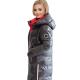FODARLLOY Winter High Quality Factory Direct Sale Loose Hooded Keep Warm Thicken Padded Coats for Women