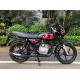 150CC Street Sport Motorcycles 120kg Powerful Air Cooling