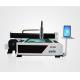 Dual Use CNC Laser Cutting Machine For Metal Sheet Aluminum Carbon Steel
