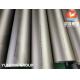 Astm B514 Welded Incoloy Pipe N08810 800 / 800h / 800ht