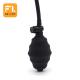 Durable Soft Rubber Dusting Bulb , Lasting Elasticity Rubber Suction Bulb pumping bulb