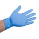 blue 3 mil Powder Free non sterile Disposable Nitrile examination Gloves