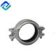 ANSI B 31.1 Flexible Grooved Coupling Rigid Pipe Sanitary Investment Casting 450psi