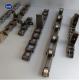 Premium Low Noise 10 Feet ISO Bucket Elevator Conveyor Chain For Roller Conveyor Chain Sprockets
