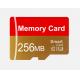 Original TF/SD Memory Card 256GB 512GB for 4K Cameras and DVRs Dash Cam
