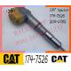 Caterpillar Excavator Injector 1747526 20R0785 Engine 3412E Diesel Fuel Injector 174-7526 20R-0785