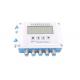 ISO PT100 Smart Temperature Sensor 4 Channel Temperature Controller