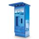 Commercial Glacier Drinking Water Vending Machine With 19inches Screen