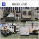 HIGHLAND Hydraulic Test Stands for High-Pressure Testing - 42 Mpa 110 Kw