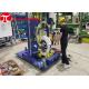 PLC Control Tire Packing Machine Vertical Easy Operation 2.0KW