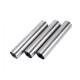 Welded Seamless Stainless Steel Tube Pipe ASTM 201 304 316L 410 For Decoration