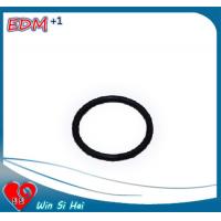 18mm*2mm Black Wire EDM Consumables O Ring EDM Seal 830.547.6