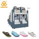 8 Stations Shoe Sole Making Machine Production Line For EVA Slipper / Sandals / Boots