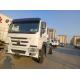 SINOTRUK HOWO Cargo Truck Chassis 16-20 Tons 4X2 LHD 300HP