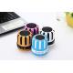 Mobile Laptop Mini Portable Bluetooth Speakers , Bluetooth Rechargeable Speaker715