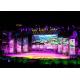 180W/sqm 800CD/M2 Indoor LED Advertising Display SMD2121