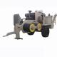 SA-YQ220 Hydraulic Puller Machine With Diesel Engine For Transmission Lines