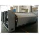 Steam / Electric Heated Laundry Flatwork Ironer , Industrial Roller Iron For Sheets