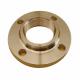Copper Nickel Threaded Flange UNS C70600 CUNI 9010 3/4 Inch Class 1500 Flange