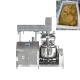 Cosmetic Cream Vacuum Homogeneous Emulsifying Mixer Machine Production Line 50HZ