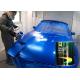 1L/Tin Metallic Acrylic Car Spray Paint , Solvent Based Acrylic Paint For Car