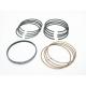 For Hino Piston Ring CD20 84.5mm 2+2+3 4 No.Cyl Scratch Resistant
