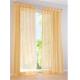 Colorful Printed Kitchen Window Curtains , Modern Window Curtains With ISO9001 Certificated
