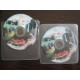 Custom DVD Packaging PVC Sleeve For Disc Printed DVD Packaging