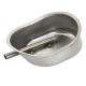 Oval Stainless Steel Automatic Hog Drinking Bowl Pig Water Drinkers