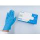 Disposable CE FDA Nitrile Chemical Resistant Gloves Latex Free / Antibacterial