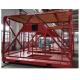 10ton Galvanized Steel Lifting Frame For Equipment LR Certification